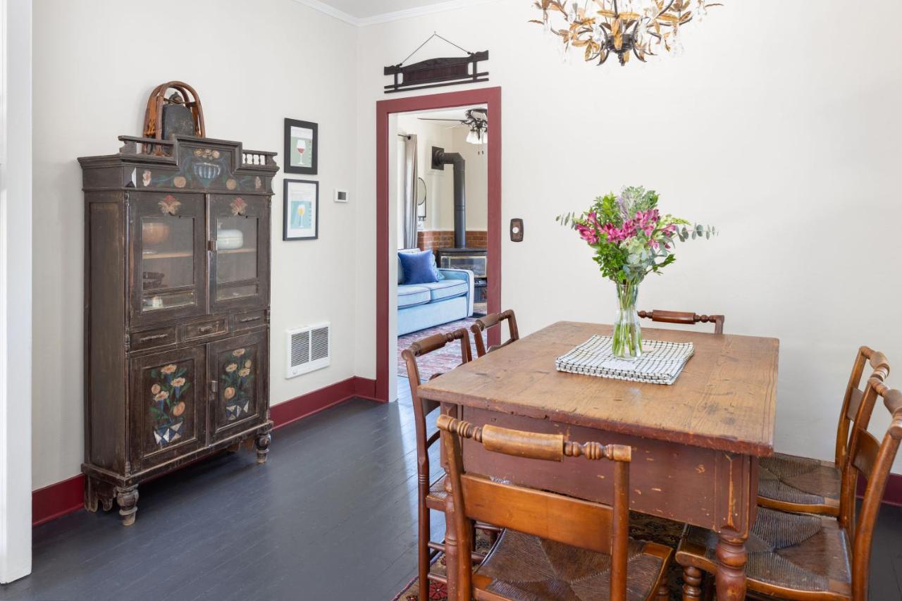 Vila Wynkoop At Carlton: Taste Of Europe, Walk To Wineries, Dog Friendly Exteriér fotografie