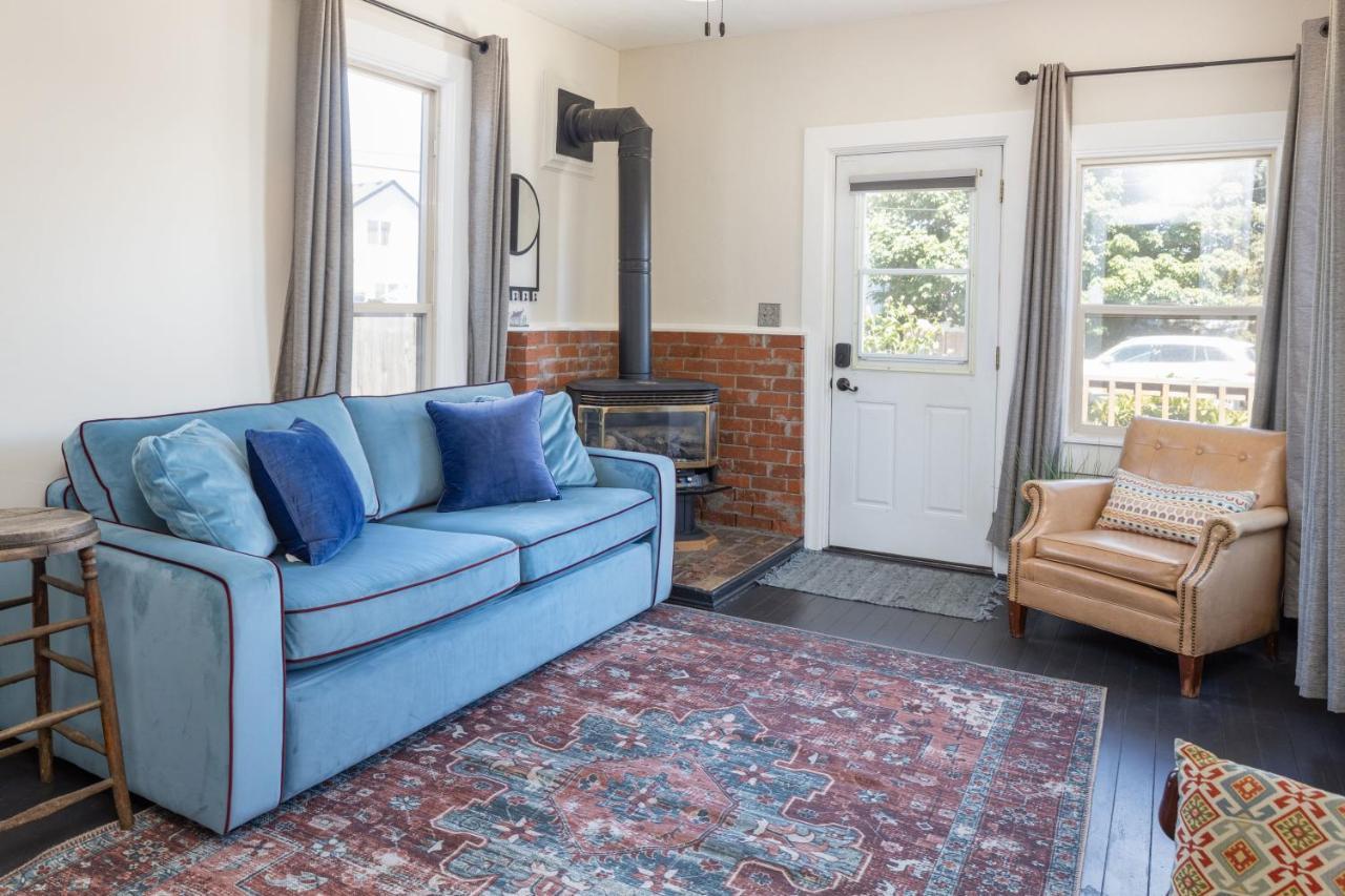 Vila Wynkoop At Carlton: Taste Of Europe, Walk To Wineries, Dog Friendly Exteriér fotografie