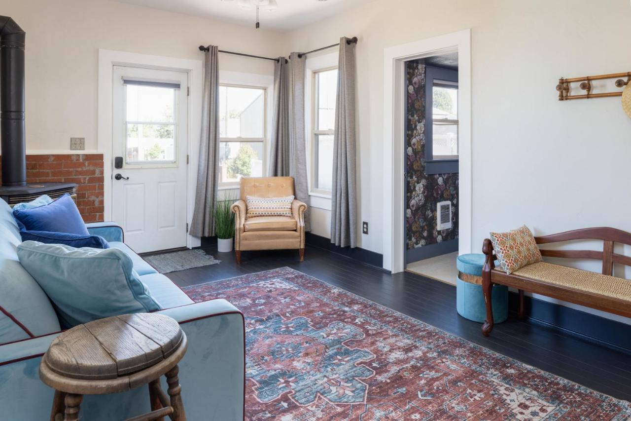 Vila Wynkoop At Carlton: Taste Of Europe, Walk To Wineries, Dog Friendly Exteriér fotografie