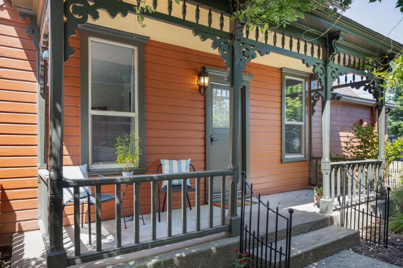Vila Wynkoop At Carlton: Taste Of Europe, Walk To Wineries, Dog Friendly Exteriér fotografie