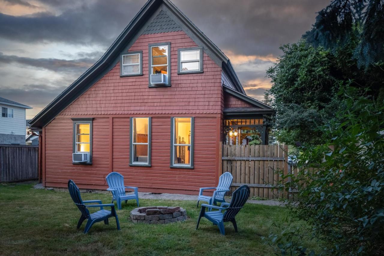Vila Wynkoop At Carlton: Taste Of Europe, Walk To Wineries, Dog Friendly Exteriér fotografie